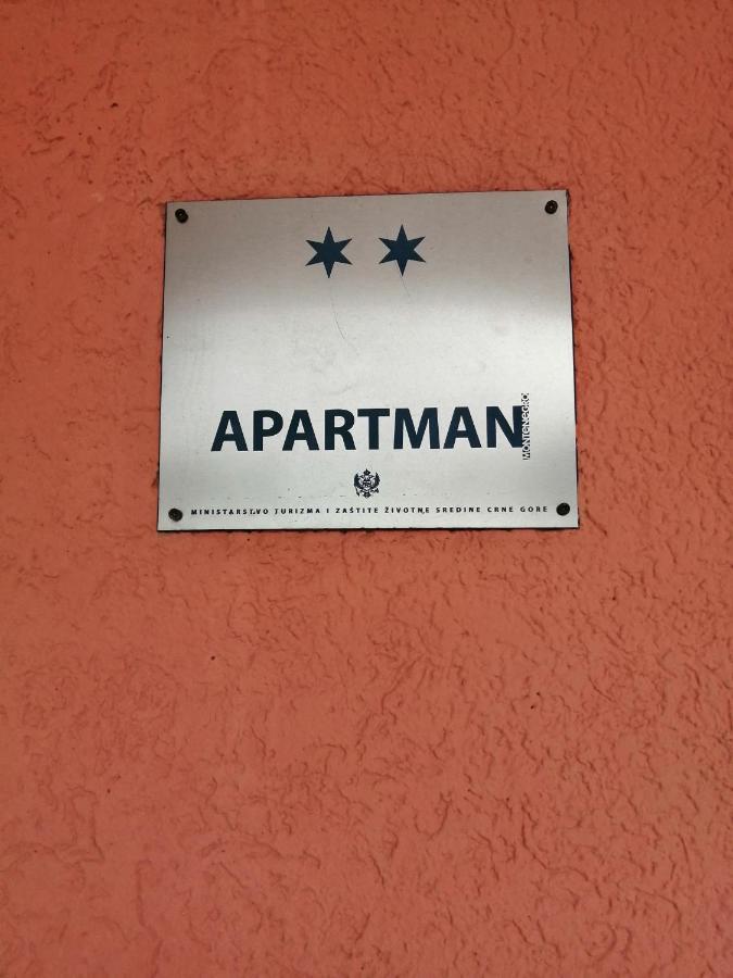 Apartmani In Budva Ngoại thất bức ảnh